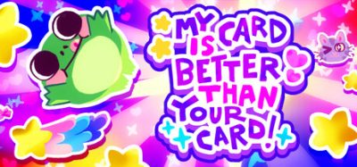 我的牌更好！(My Card Is Better Than Your Card!) Build.23287367 官方简体中文下载 – 支持键鼠免安装 | 576MB
