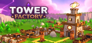 塔工厂(Tower Factory) v0.5.1.1 官方简体中文下载 – 支持键鼠免安装 | 252MB