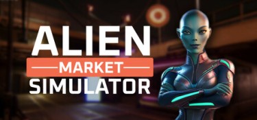 外星市场模拟器(Alien Market Simulator) v1.02 官方简体中文下载 – 支持键鼠免安装 | 2.69GB