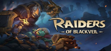 黑纱掠袭(Raiders of Blackveil) Build.23542290 官方简体中文下载 – 支持手柄免安装 | 8.89GB