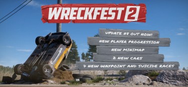 撞车嘉年华2(Wreckfest 2) v368821 官方简体中文下载 – 支持手柄免安装 | 16.7GB