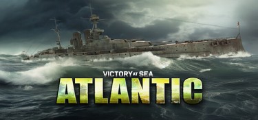 胜利之海:大西洋(Victory at Sea Atlantic – World War II Naval Warfare) v1.0.8.0 官方简体中文下载 – 支持键鼠免安装 | 14GB