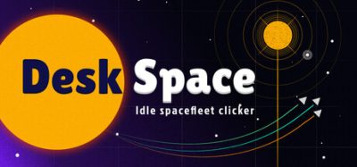 桌面空间:放置舰队(Desk Space: Idle Spacefleet clicker) Build.24039231 官方简体中文下载 – 支持键鼠免安装 | 629.71MB