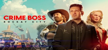 法外枭雄:滚石城(Crime Boss: Rockay City) v1.21.2.0 官方简体中文下载 – 支持手柄免安装 | 93.7GB