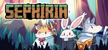 赛菲莉娅(Sephiria) v0.12.3 官方简体中文下载 – 支持键鼠免安装 | 667MB