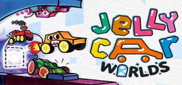 果冻车世界(JellyCar Worlds) Build.22551785 官方简体中文下载 – 支持手柄免安装 | 478.21MB