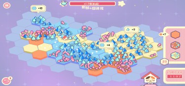泡泡星宇宙 游戏截图1