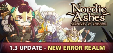 北欧之烬：诸神黄昏幸存者(Nordic Ashes: Survivors of Ragnarok) v3.2.1 官方简体中文下载 – 支持手柄免安装 | 1.54GB