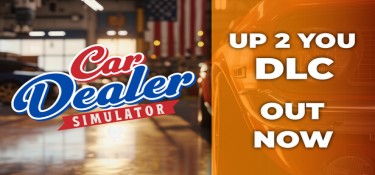 汽车经销商模拟器(Car Dealer Simulator 版本更新) v20260705 官方简体中文下载 – 支持手柄免安装 | 19.5GB