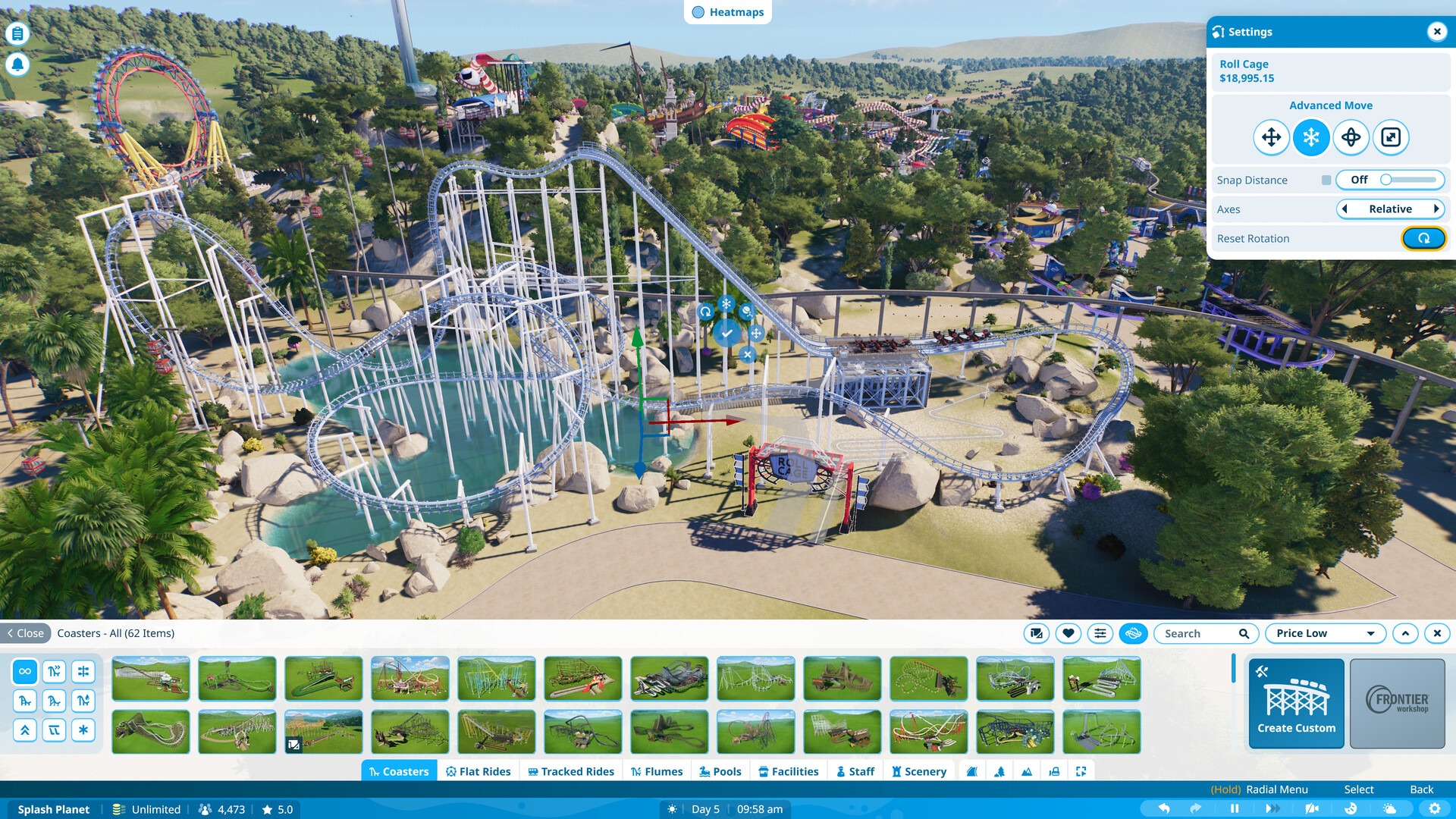 游戏截图