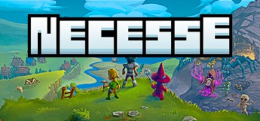 奈斯启示录(Necesse) v1.2.0 官方简体中文下载 – 支持键鼠免安装 | 507MB