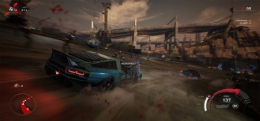 恶煞车手：Rogue Shift 游戏截图1