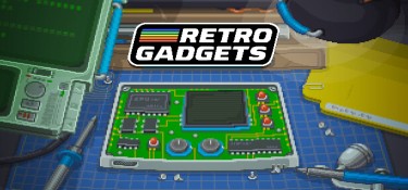 复古小工具(Retro Gadgets) Build.23177925 官方简体中文下载 – 支持键鼠免安装 | 526MB