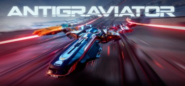 反重力赛车(Antigraviator) Build.20319278 官方简体中文下载 – 支持手柄免安装 | 6.68GB