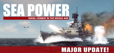 海上力量：导弹时代的海军作战(Sea Power : Naval Combat in the Missile Age) v0.8.0 官方简体中文下载 – 支持键鼠免安装 | 17GB