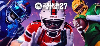 【新游发布】EA SPORTS大学橄榄球27(EA SPORTS College Football 27) Build.23942465 官方简体中文下载 – 支持手柄免安装 | 47.4GB