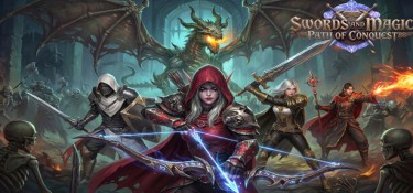 剑与魔法：征服之路(Swords And Magic: Path Of Conquest) v0.9.08 官方简体中文下载 – 支持键鼠免安装 | 13.5GB
