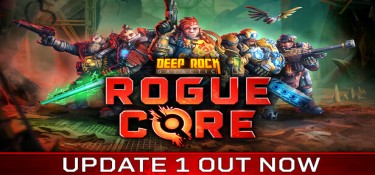 深岩银河：异动核心(Deep Rock Galactic: Rogue Core) Build.24077980 官方简体中文下载 – 支持手柄免安装 | 3.82GB