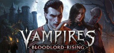 嗜血之王：崛起(Vampires: Bloodlord Rising) v1.6.0.21873 官方简体中文下载 – 支持手柄免安装 | 19.5GB