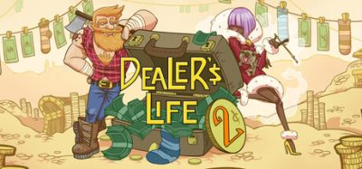 【版本更新】当铺人生2(Dealer’s Life 2) Build.24040129 官方简体中文下载 – 支持手柄免安装 | 260MB