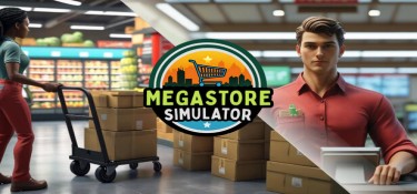 【版本更新】超级大卖场模拟器(Megastore Simulator) Build.24114656 官方简体中文下载 – 支持键鼠免安装 | 5.17GB