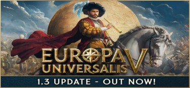 【版本更新】欧陆风云5(Europa Universalis V) v1.3.10 官方简体中文下载 – 支持键鼠免安装 | 17GB