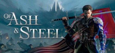灰雨钢锋(Of Ash and Steel) v1.08 官方简体中文下载 – 支持键鼠免安装 | 26.2GB