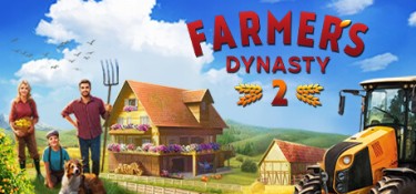 【版本更新】农夫王朝2(Farmer’s Dynasty 2) Build.24115719 官方简体中文下载 – 支持手柄免安装 | 21.8GB