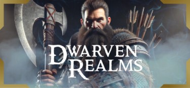【版本更新】矮人领域(Dwarven Realms) Build.24115719 官方简体中文下载 – 支持手柄免安装 | 17.3GB