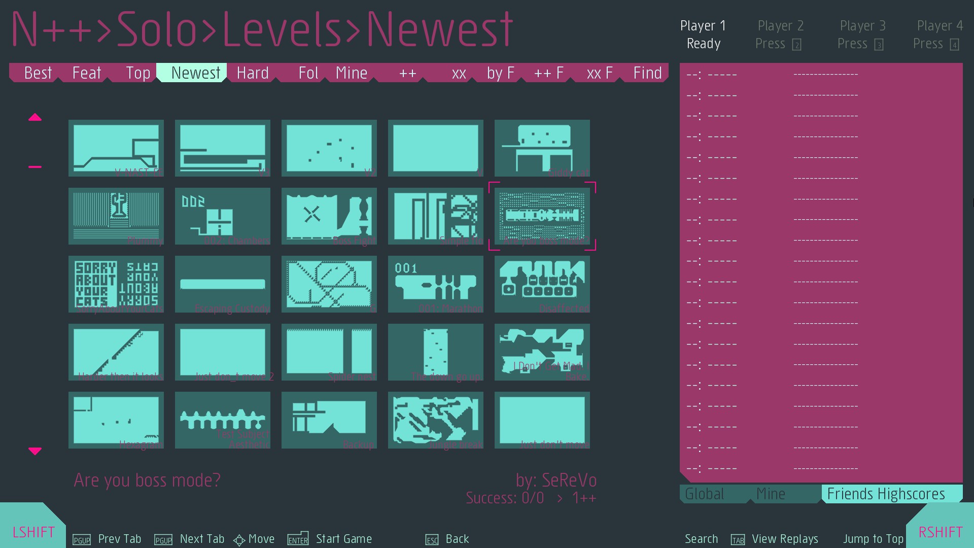 1629081766504418. Jpg N++ 游戏截图9