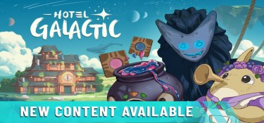 【版本更新】银河旅店(Hotel Galactic) v0.6.8 官方简体中文下载 – 支持手柄免安装 | 7.64GB