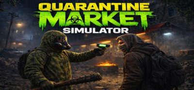 【新游发布】隔离市场模拟器(Quarantine Market Simulator) Build.24060513 官方简体中文下载 – 支持键鼠免安装 | 8.52GB