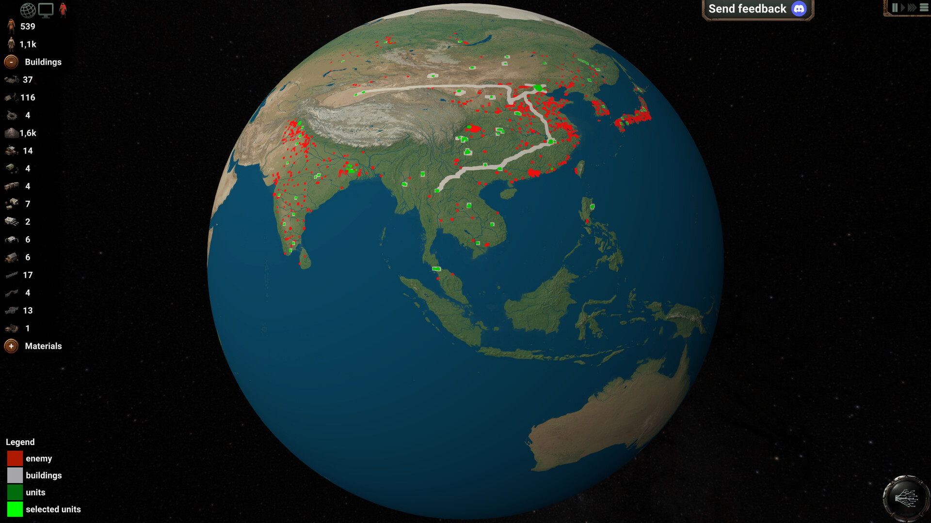 机械末日 游戏截图5