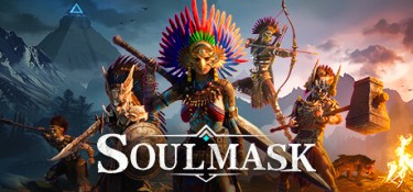 灵魂面甲(Soulmask) v1.0.14 官方简体中文下载 – 支持手柄免安装 | 22.7GB