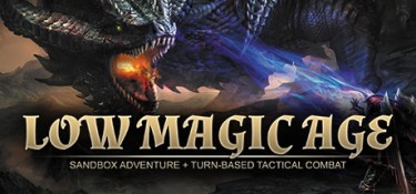 【版本更新】低魔时代(Low Magic Age) Build.24168503 官方简体中文下载 – 支持键鼠免安装 | 285MB