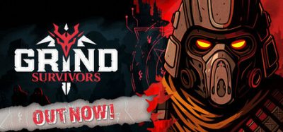 【版本更新】无尽猎杀(Grind Survivors) Build.24112651 官方简体中文下载 – 支持手柄免安装 | 1.86GB