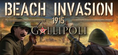 【新游发布】1915滩头入侵：加里波利(Beach Invasion 1915-Gallipoli) Build.21147558 官方简体中文下载 – 支持手柄免安装 | 2.2GB