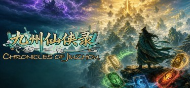 九州仙侠(Chronicles Of Jiuzhou) Build.24187425 官方简体中文下载 – 支持键鼠免安装 | 641.31MB