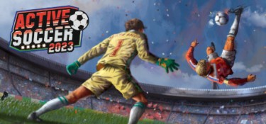 动感足球3(Active Soccer 3) Build.24169855 官方简体中文下载 – 支持手柄免安装 | 768.67MB