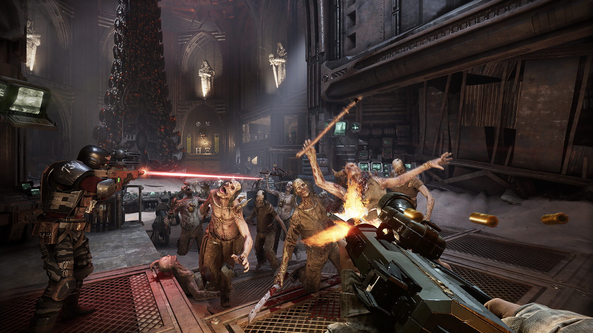 1669966446514642. Jpg 战锤40K:暗潮 游戏截图1