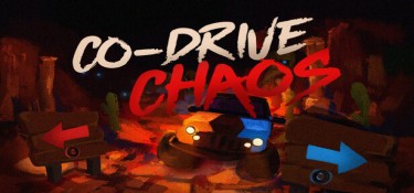 【新游发布】副驾大混乱(Co-Drive Chaos) Build.24181821 官方简体中文下载 – 支持手柄免安装 | 0.96GB