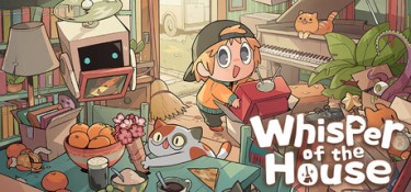 【版本更新】呓语小镇(Whisper of the House) v1.2.0.8 官方简体中文下载 – 支持手柄免安装 | 3.32GB