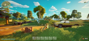 一款关于砍树的游戏(A Game About Chopping Trees) 官方简体中文下载 – 支持手柄免安装 | 85GB