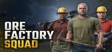 采矿工厂小队(Ore Factory Squad) 官方简体中文下载 – 支持手柄免安装 | 59GB