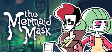 【新游发布】美人鱼面具(The Mermaid Mask) 官方简体中文下载 – 支持手柄免安装 | 56GB
