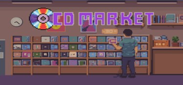 唱片集市:唱片公司模拟 (CD Market – Music Label Sim) Build.24279454 官方简体中文下载 – 支持键鼠免安装 | 406.02MB
