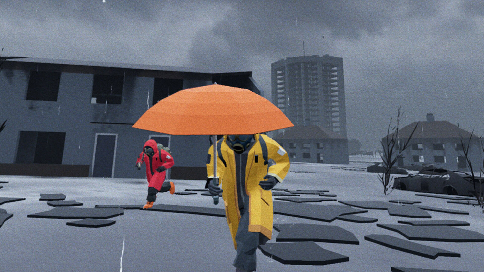 暴雨禁区z 游戏截图 5