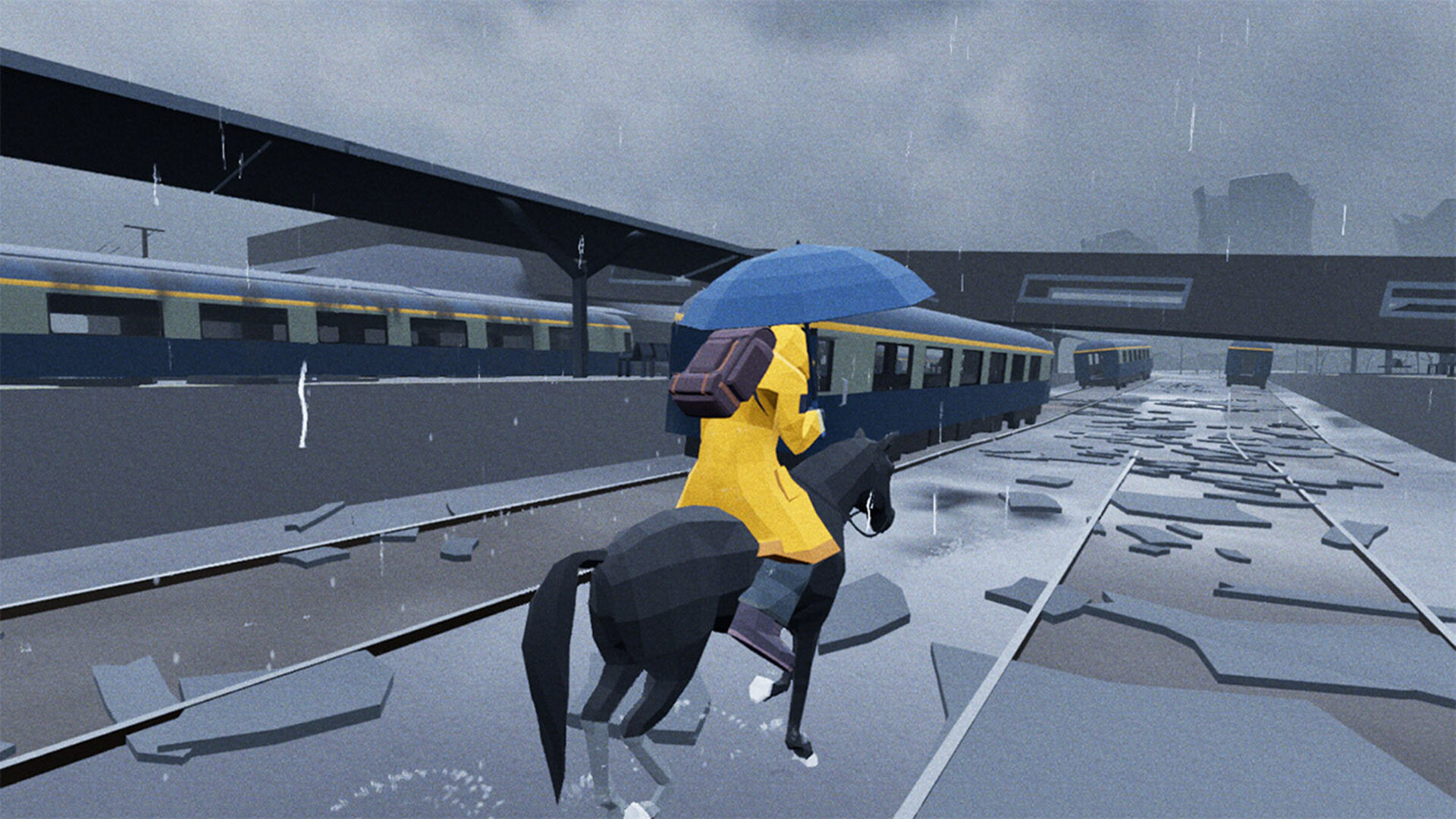 暴雨禁区z 游戏截图 6