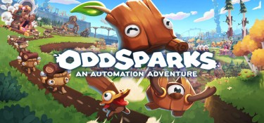 火花奇遇记:自动化冒险 (Oddsparks:An Automation Adventure) v1.0.S31387 官方简体中文下载 – 支持手柄免安装 | 6.56GB