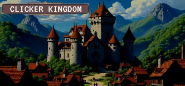 点击王国 (Clicker Kingdom) Build.21917607 官方简体中文下载 – 支持键鼠免安装 | 0.97GB